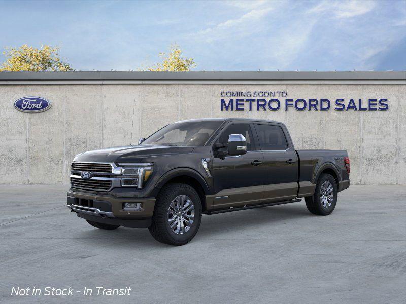 new 2026 Ford F-150 car, priced at $80,560
