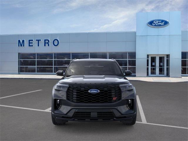 new 2026 Ford Explorer car, priced at $59,000