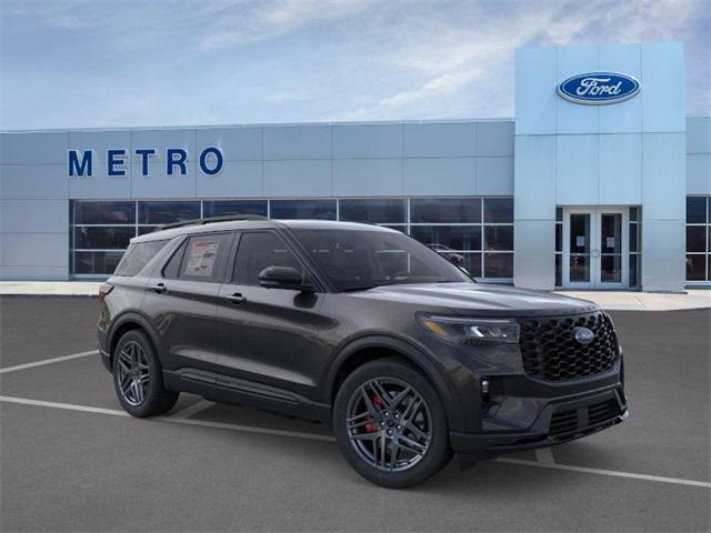 new 2026 Ford Explorer car, priced at $59,000
