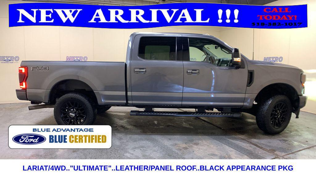 used 2021 Ford F-350 car, priced at $43,000