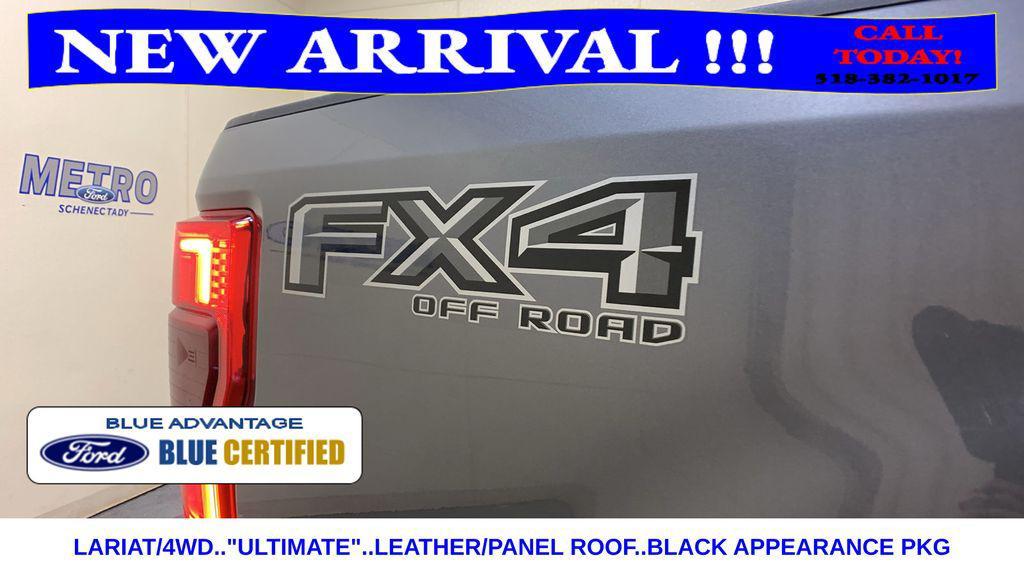 used 2021 Ford F-350 car, priced at $43,000