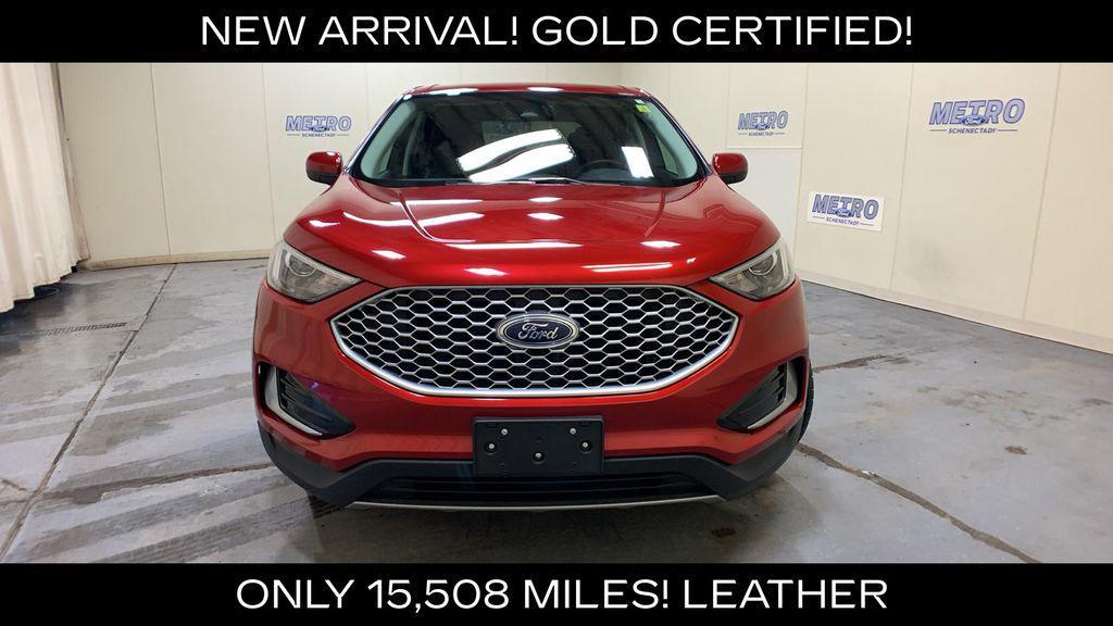 used 2024 Ford Edge car, priced at $29,500