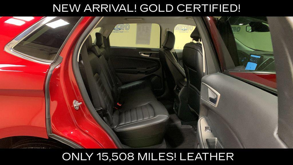 used 2024 Ford Edge car, priced at $29,500