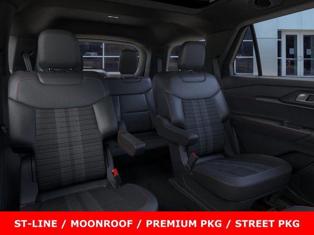 new 2026 Ford Explorer car, priced at $49,000