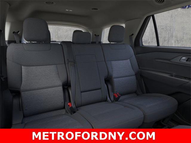 new 2026 Ford Explorer car, priced at $43,220