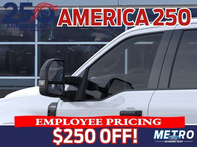 new 2026 Ford F-250 car, priced at $56,200