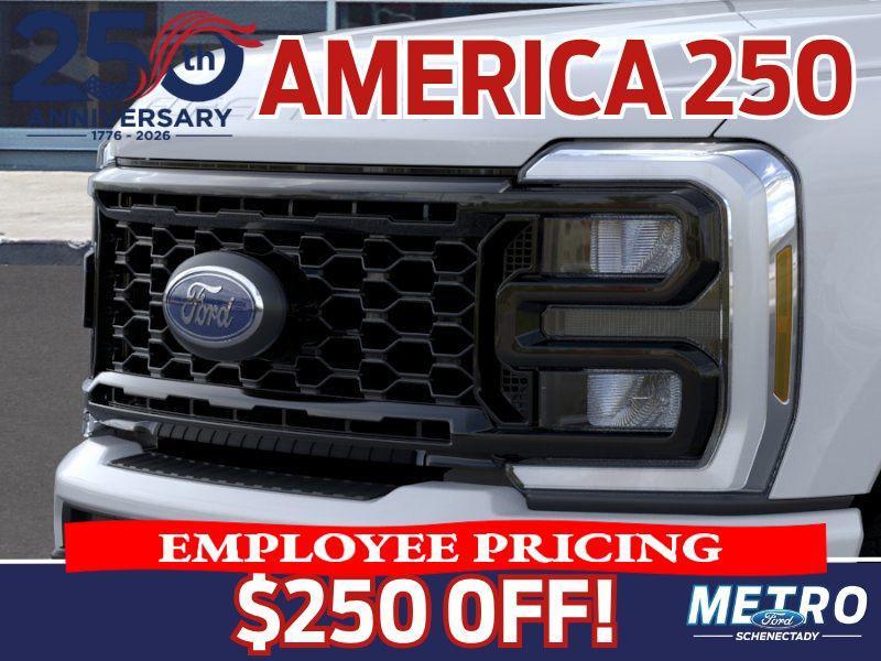 new 2026 Ford F-250 car, priced at $56,200