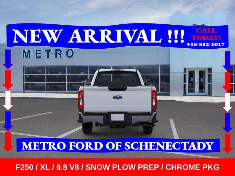 new 2026 Ford F-250 car, priced at $48,500