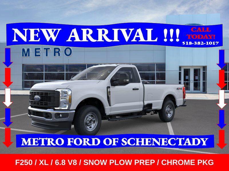new 2026 Ford F-250 car, priced at $48,500