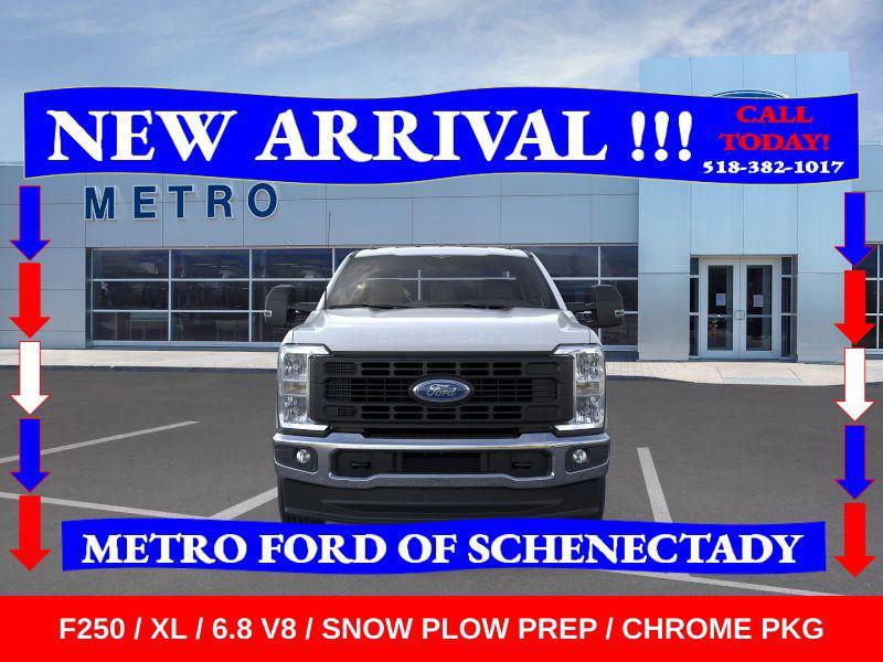 new 2026 Ford F-250 car, priced at $48,500