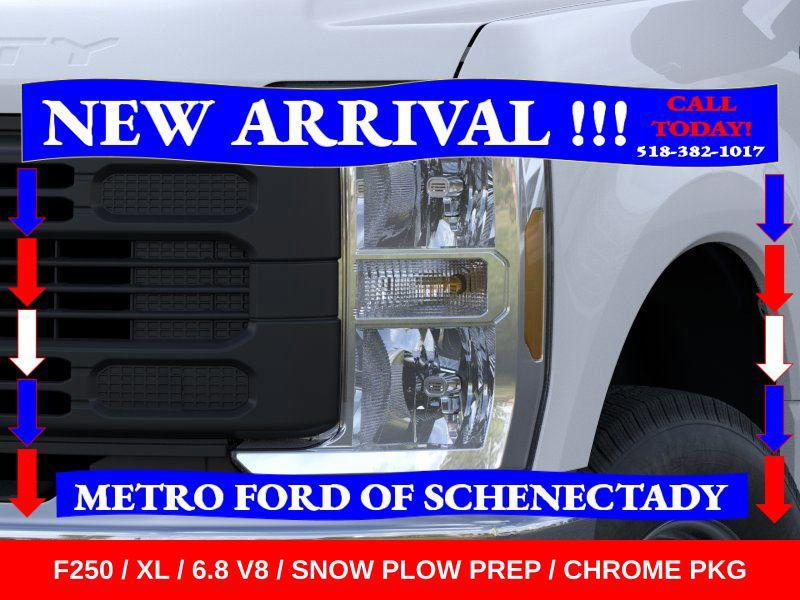 new 2026 Ford F-250 car, priced at $48,500