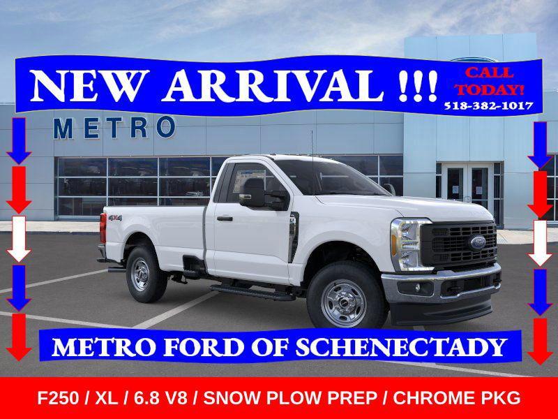 new 2026 Ford F-250 car, priced at $48,500