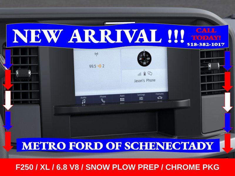 new 2026 Ford F-250 car, priced at $48,500