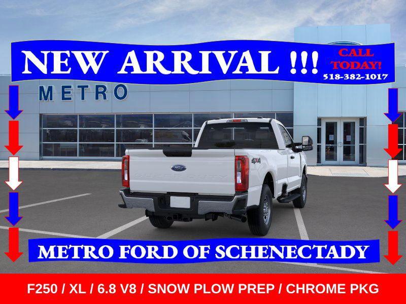 new 2026 Ford F-250 car, priced at $48,500