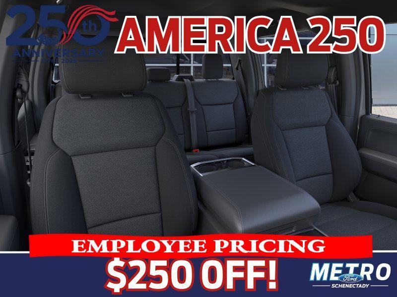 new 2026 Ford F-150 car, priced at $54,200