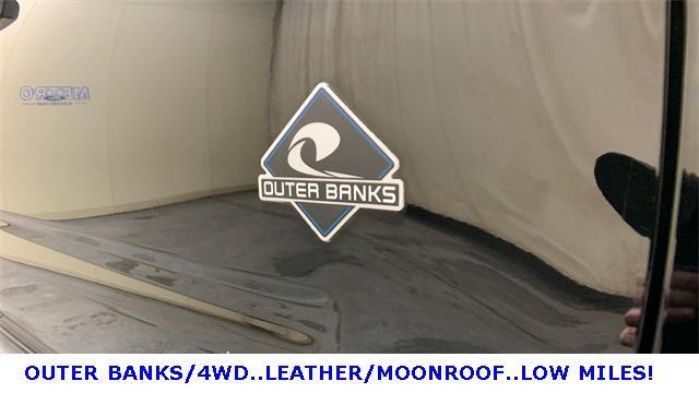 used 2022 Ford Bronco Sport car, priced at $25,000