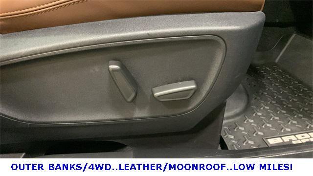 used 2022 Ford Bronco Sport car, priced at $25,000