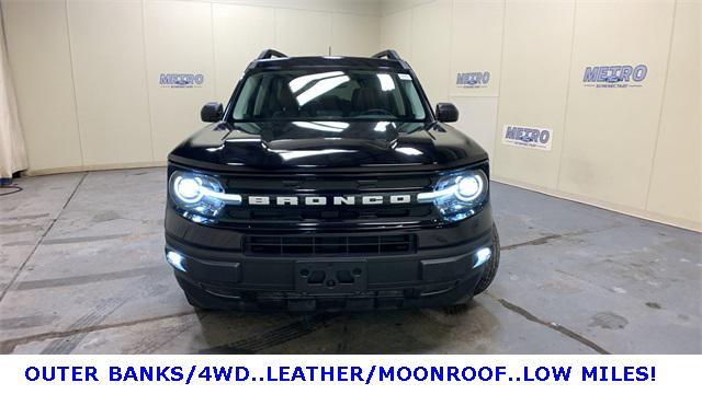 used 2022 Ford Bronco Sport car, priced at $25,000
