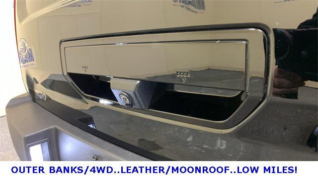 used 2022 Ford Bronco Sport car, priced at $25,000