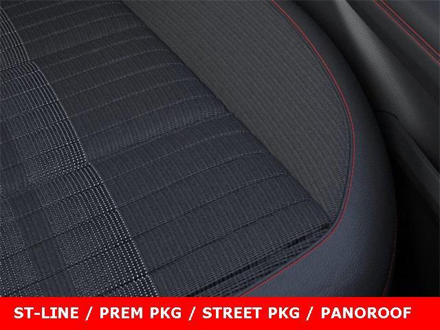 new 2025 Ford Explorer car, priced at $48,500