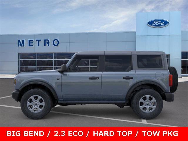new 2025 Ford Bronco car, priced at $44,500