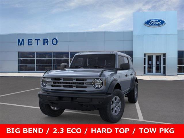 new 2025 Ford Bronco car, priced at $44,500
