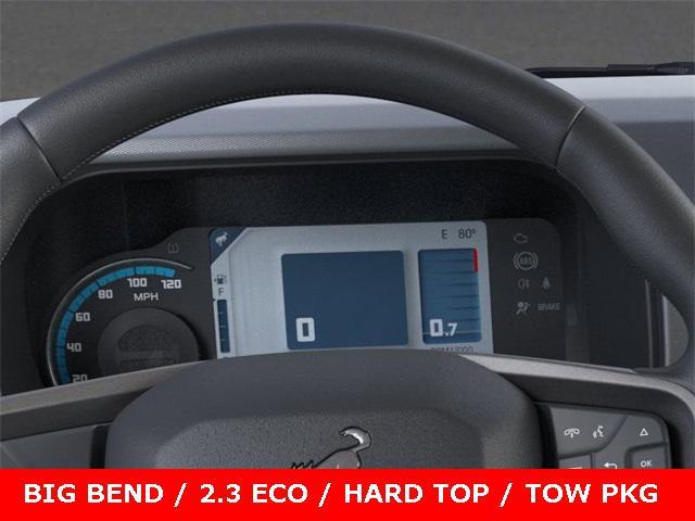 new 2025 Ford Bronco car, priced at $44,500