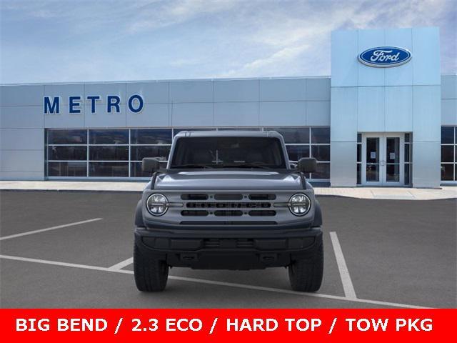 new 2025 Ford Bronco car, priced at $44,500