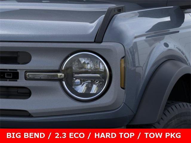 new 2025 Ford Bronco car, priced at $44,500