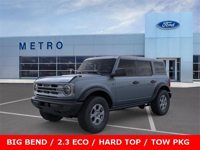 new 2025 Ford Bronco car, priced at $44,500