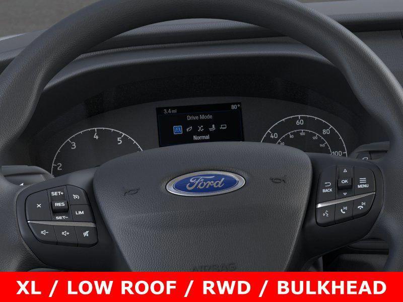 new 2025 Ford Transit-250 car, priced at $44,500