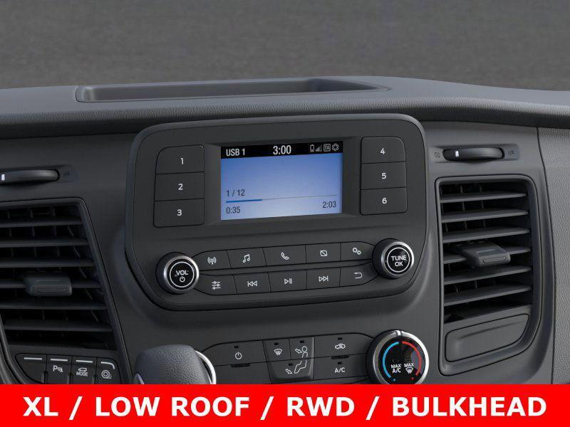 new 2025 Ford Transit-250 car, priced at $44,500