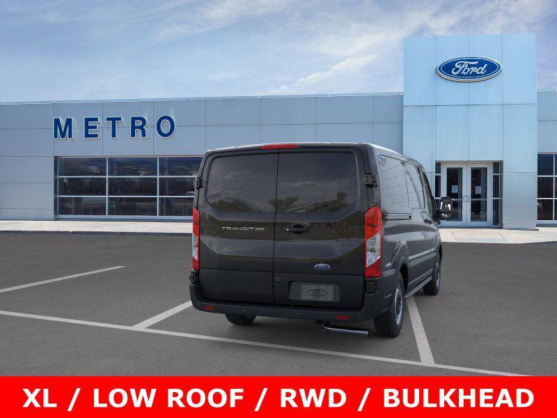 new 2025 Ford Transit-250 car, priced at $44,500