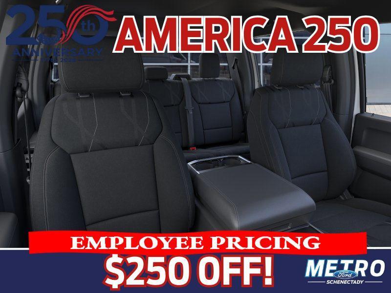 new 2026 Ford F-150 car, priced at $47,550