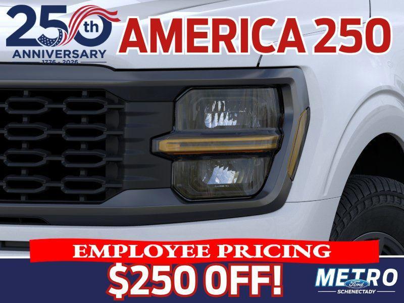 new 2026 Ford F-150 car, priced at $47,550