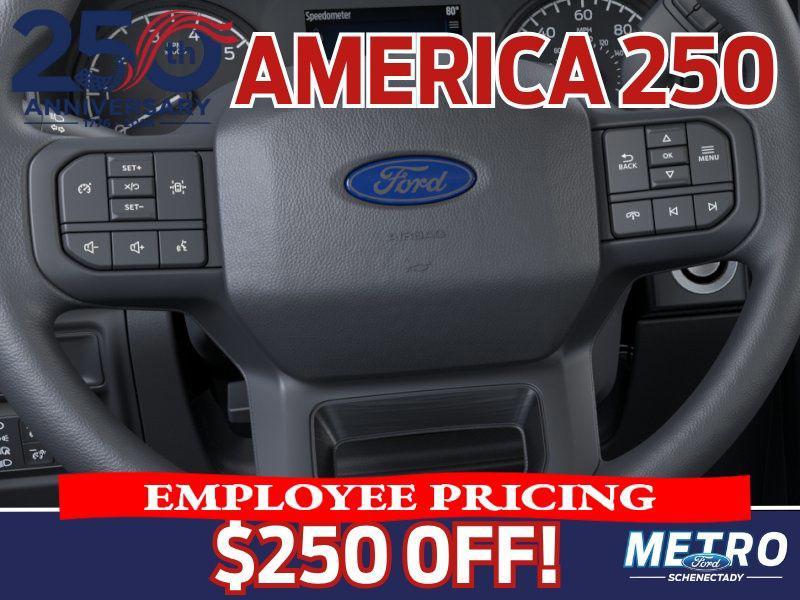 new 2026 Ford F-150 car, priced at $47,550