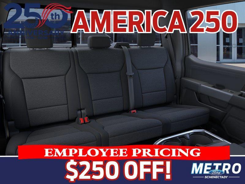 new 2026 Ford F-150 car, priced at $52,750