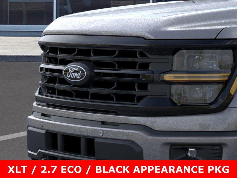 new 2026 Ford F-150 car, priced at $54,500