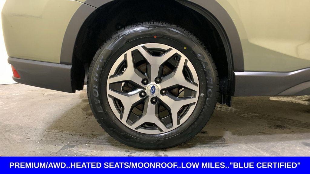 used 2020 Subaru Forester car, priced at $23,000