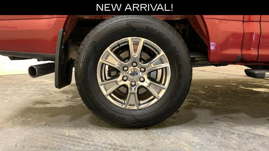 used 2016 Ford F-150 car, priced at $23,000