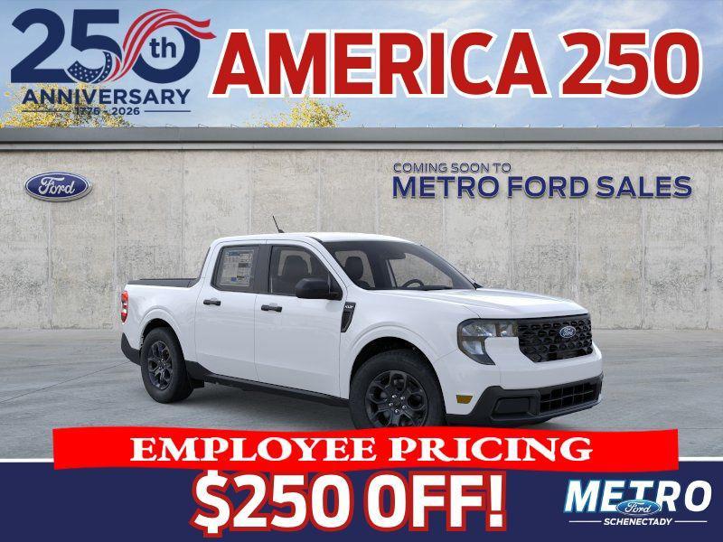 new 2026 Ford Maverick car, priced at $34,150