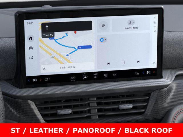 new 2025 Ford Explorer car, priced at $59,000