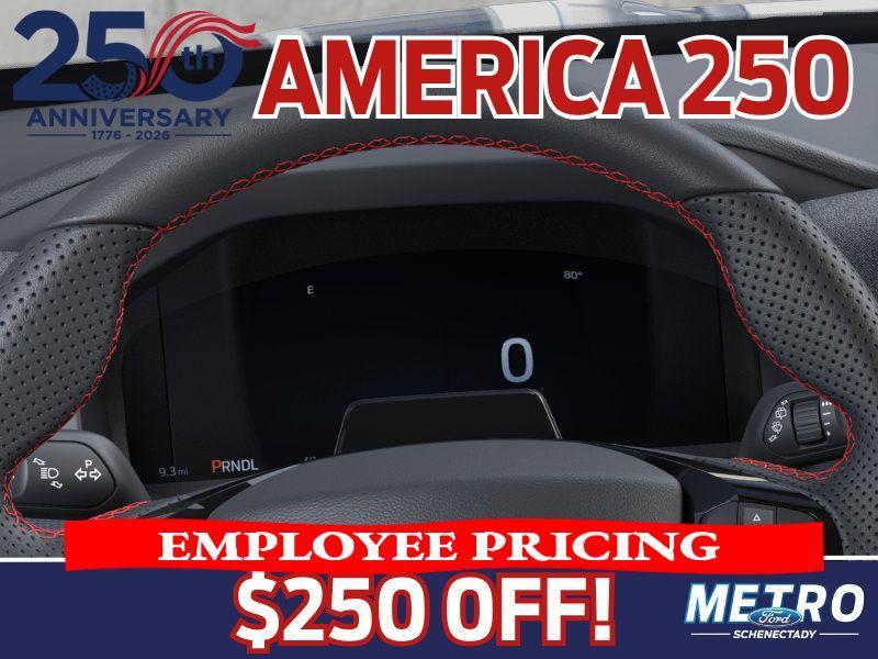 new 2026 Ford Explorer car, priced at $49,800