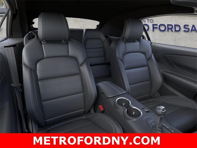 new 2026 Ford Mustang car, priced at $49,300