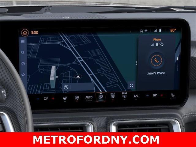 new 2026 Ford Mustang car, priced at $49,300