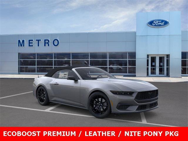 new 2026 Ford Mustang car, priced at $48,000