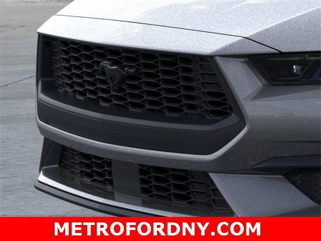 new 2026 Ford Mustang car, priced at $49,300