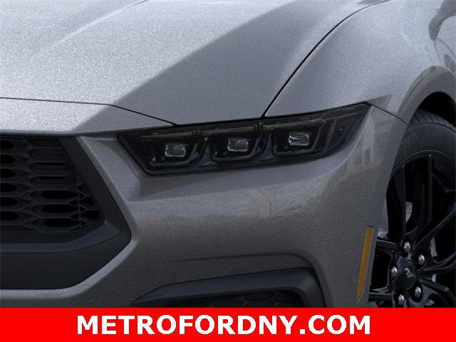 new 2026 Ford Mustang car, priced at $49,300