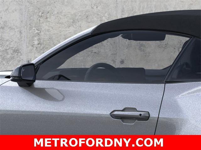 new 2026 Ford Mustang car, priced at $49,300