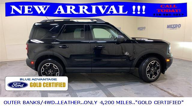 used 2025 Ford Bronco Sport car, priced at $33,000